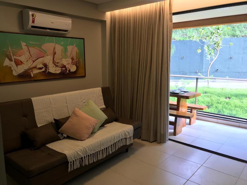 Flat Praia Dos Carneiros Eco Resort 26 Тамандаре Екстер'єр фото