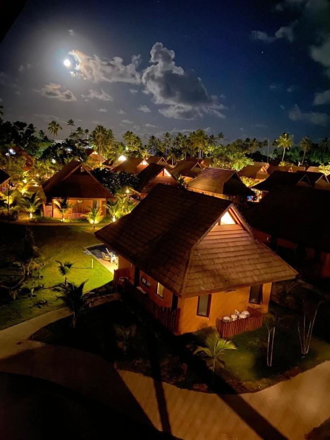 Flat Praia Dos Carneiros Eco Resort 26 Тамандаре Екстер'єр фото