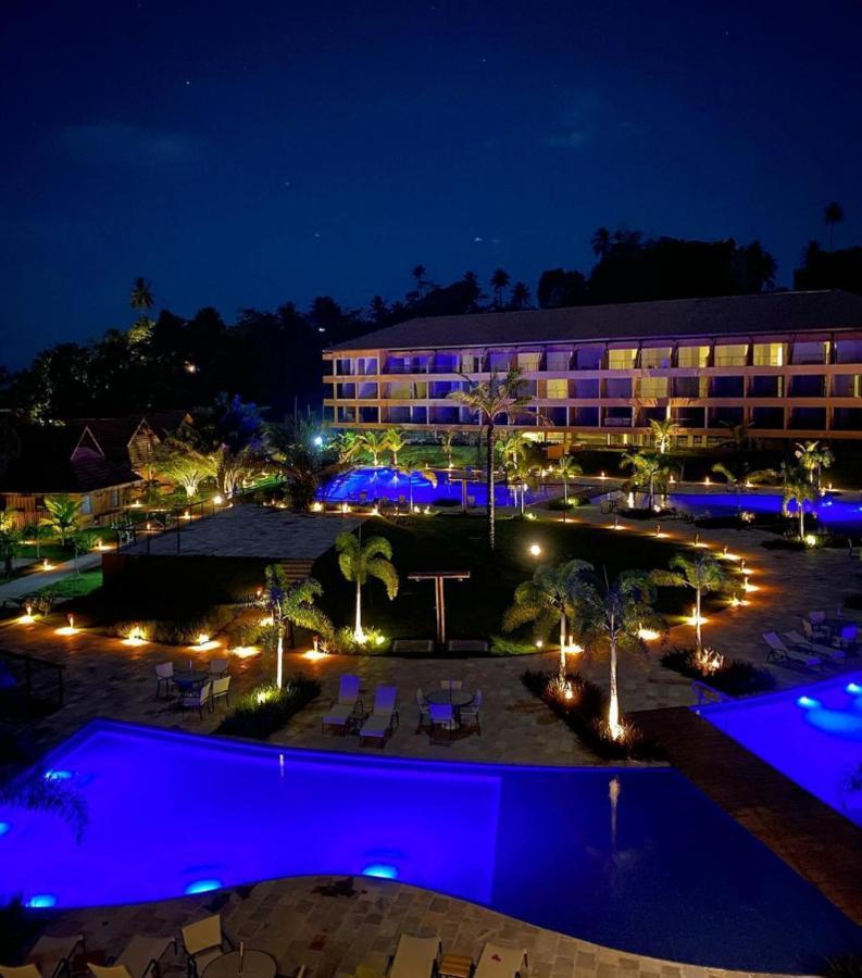 Flat Praia Dos Carneiros Eco Resort 26 Тамандаре Екстер'єр фото