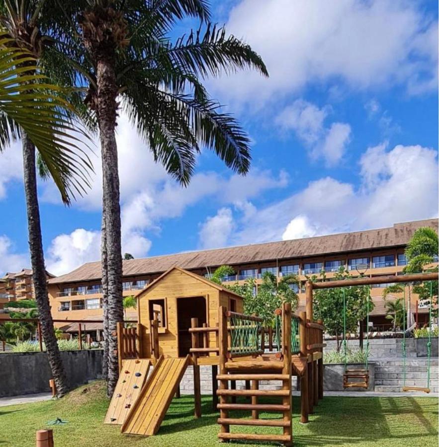 Flat Praia Dos Carneiros Eco Resort 26 Тамандаре Екстер'єр фото